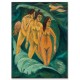 Ernst Ludwig Kirchner - Three Bathers