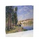 ליד הסיין , אלפרד סיסלי ליד הסיין - Alfred Sisley