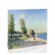 סנט ממס, בוקר , אלפרד סיסלי סנט ממס, בוקר - Alfred Sisley