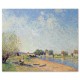 יובל של הלואן, סנט ממס - Alfred Sisley