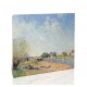 יובל של הלואן, סנט ממס - Alfred Sisley