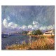 הסיין בבילנקורט - Alfred Sisley