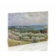 הטרסה בסנט גרמיין, אביב - Alfred Sisley