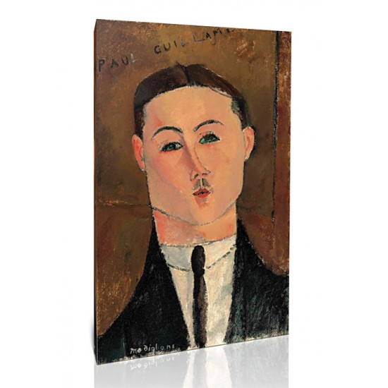 פול גיום - Amedeo Modigliani