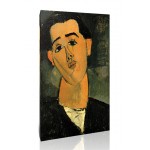 דיוקן של חואן גריס