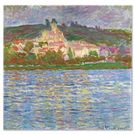 וטוויל - Claude Monet