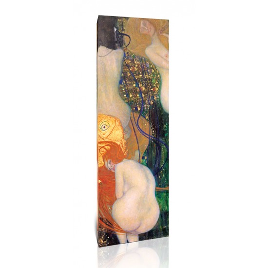 דג זהב - Gustav Klimt