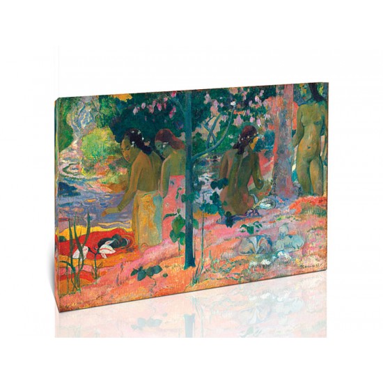 הרוחצות - Paul Gauguin