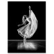 רקדנית, תמונות קנבס אמנות לסלון