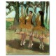 ריקוד יווני - Edgar Degas