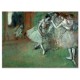 קבוצת רקדניות - Edgar Degas