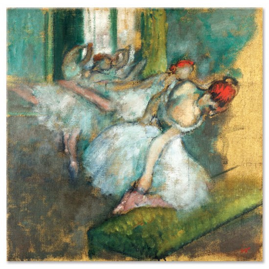 רקדניות בלט - Edgar Degas