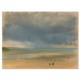 ליד הים - Edgar Degas