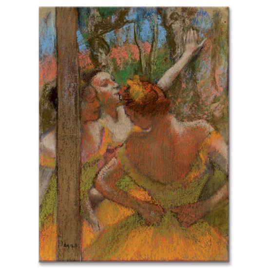 רקדניות - Edgar Degas