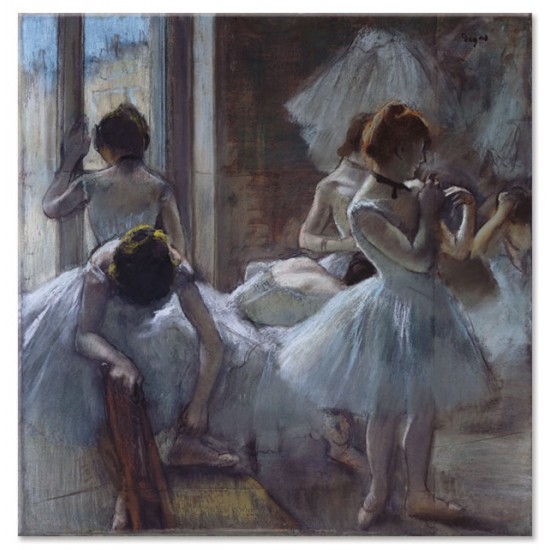 רקדניות - Edgar Degas