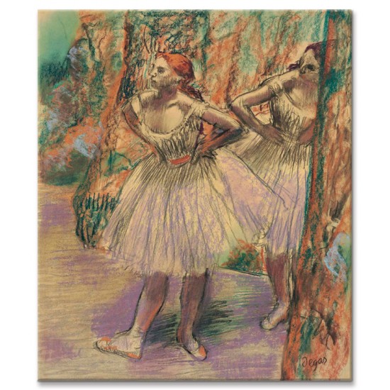 רקדניות - Edgar Degas