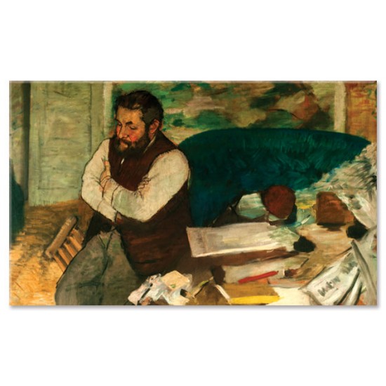 דייגו מרטלי - Edgar Degas