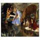 הגברת פיורס בבלט המקור - Edgar Degas