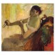 דיוקן של רוז קורון - Edgar Degas