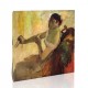 דיוקן של רוז קורון - Edgar Degas