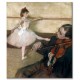 שיעור ריקוד - Edgar Degas