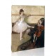שיעור ריקוד - Edgar Degas
