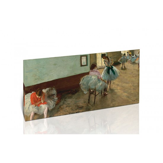 כיתת הריקוד - Edgar Degas