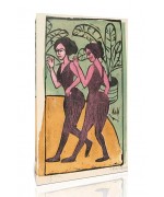 רקדניות צעדים אנגליות