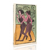 רקדניות צעדים אנגליות