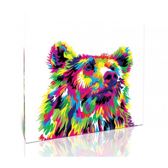 pop art - Bear