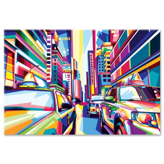 pop art - New York