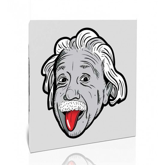 pop art - Albert Einstein