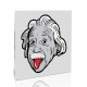 pop art - Albert Einstein