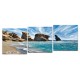 חוף טריופטרה, יוון,  תמונת נוף בחלקים
