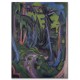 Ernst Ludwig Kirchner - Mountain Forest Path