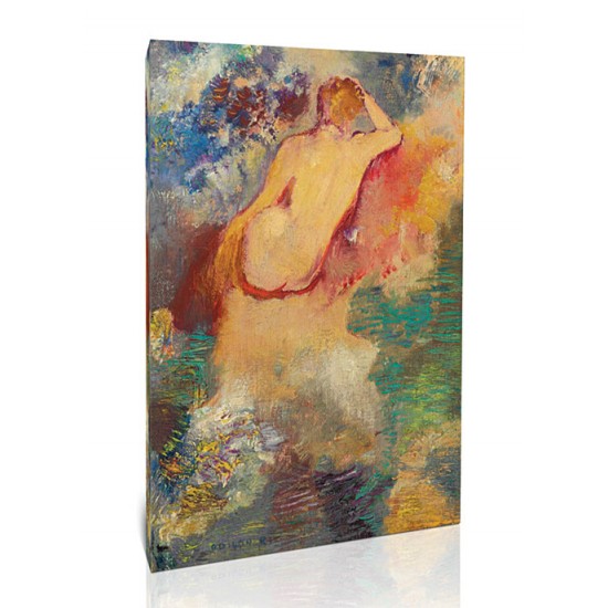 לידת ונוס - Odilon Redon