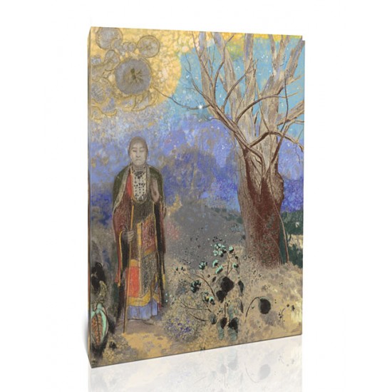 בודהא - Odilon Redon