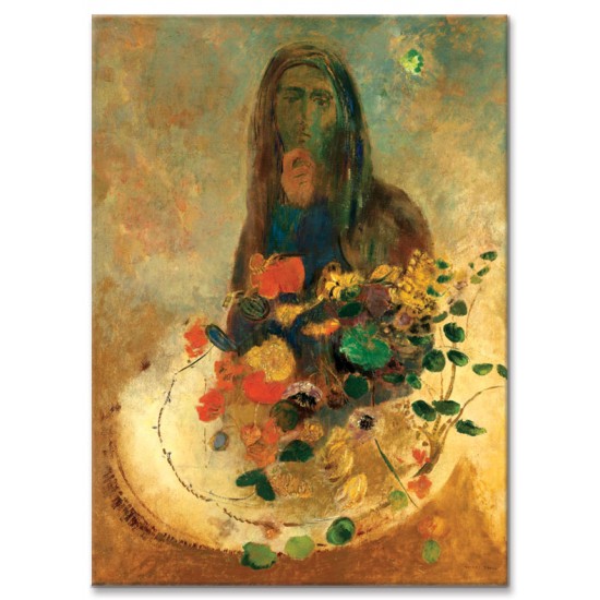 תעלומה - Odilon Redon