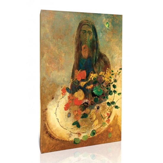 תעלומה - Odilon Redon