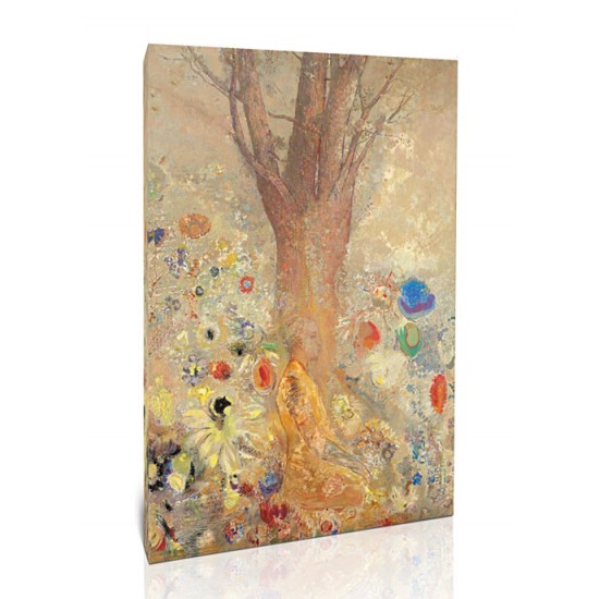 הבודהה - Odilon Redon