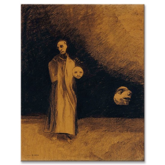 הסיוט - Odilon Redon