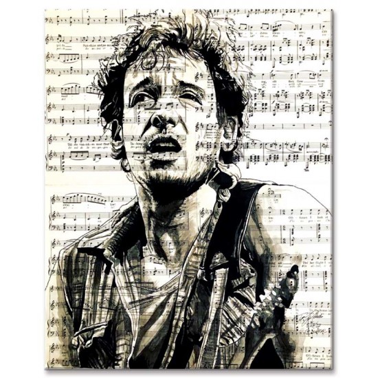 Bruce Springsteen