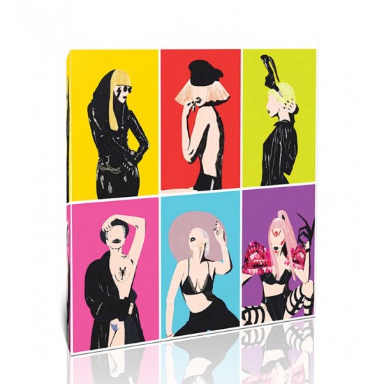 pop art - Lady Gaga