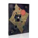 הדגשה בורוד ,וסילי קנדינסקי הדגשה בורוד - Wassily Kandinsky