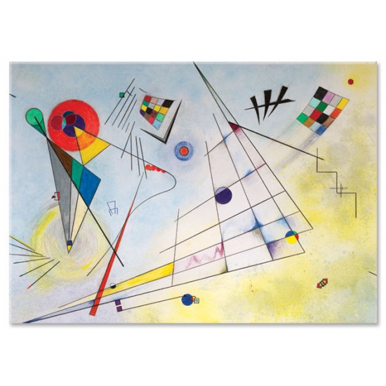 קומפוזיציה 7 - Wassily Kandinsky