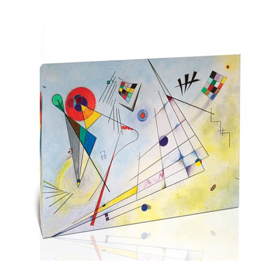 קומפוזיציה 7 - Wassily Kandinsky