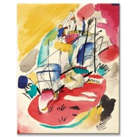 טיוטה ל'אימפרוביזציה 31 (קרב ימי) '