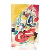 טיוטה ל'אימפרוביזציה 31 (קרב ימי) '