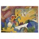 אימפרוביזציה 3 - Wassily Kandinsky