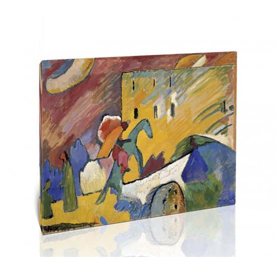 אימפרוביזציה 3 - Wassily Kandinsky